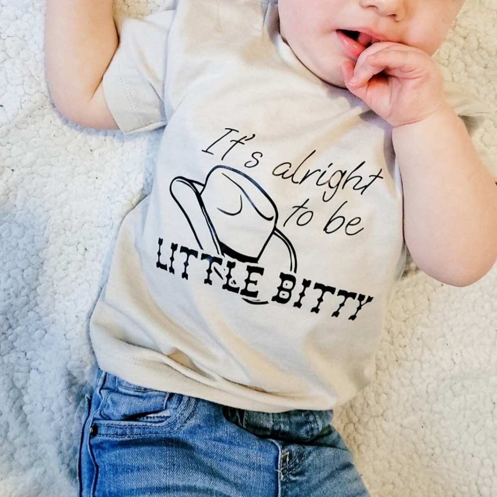 Toddler shirt